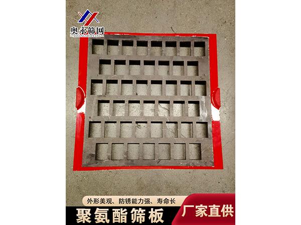 聚氨酯筛板