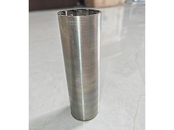 滤筒，约翰逊管